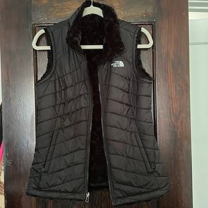 NorthFace Vest - Reversible